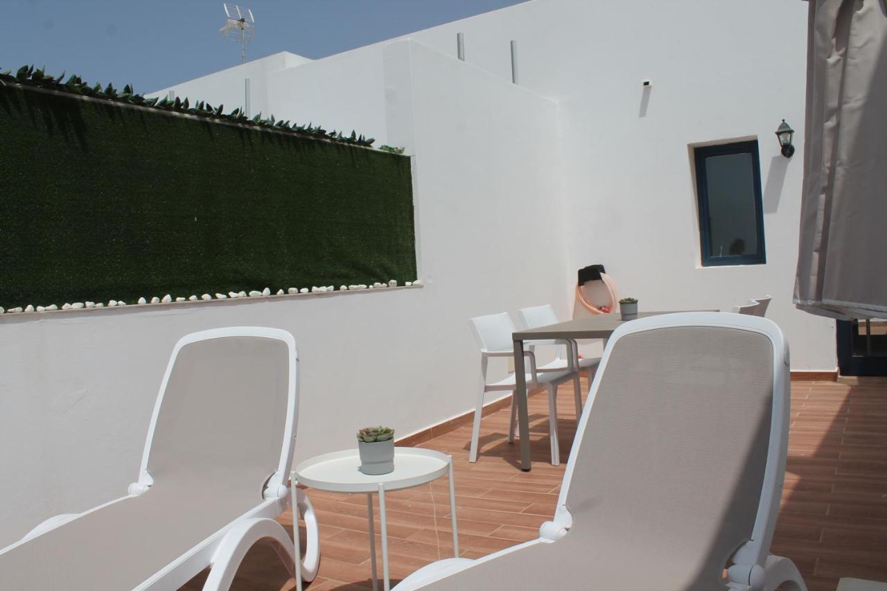 Apartamentos Tocororo Cotillo Exterior foto