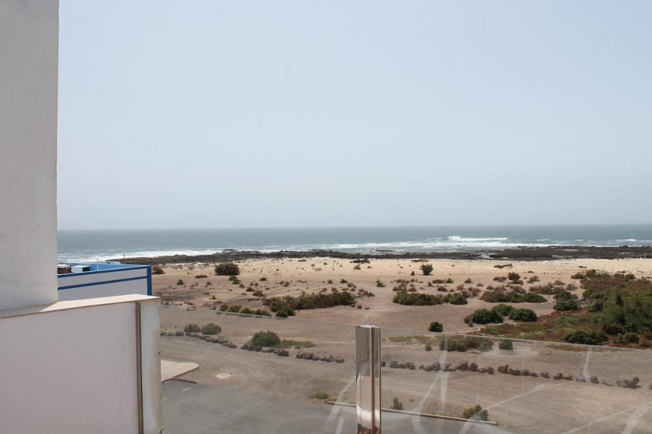 Apartamentos Tocororo Cotillo Exterior foto